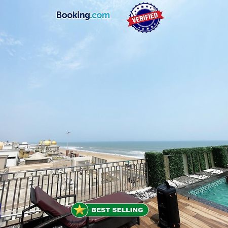 Hotel Tbs In 普里 外观 照片