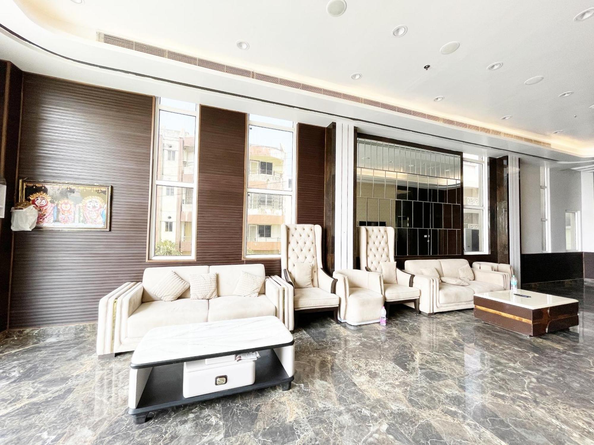 Hotel Tbs In 普里 外观 照片
