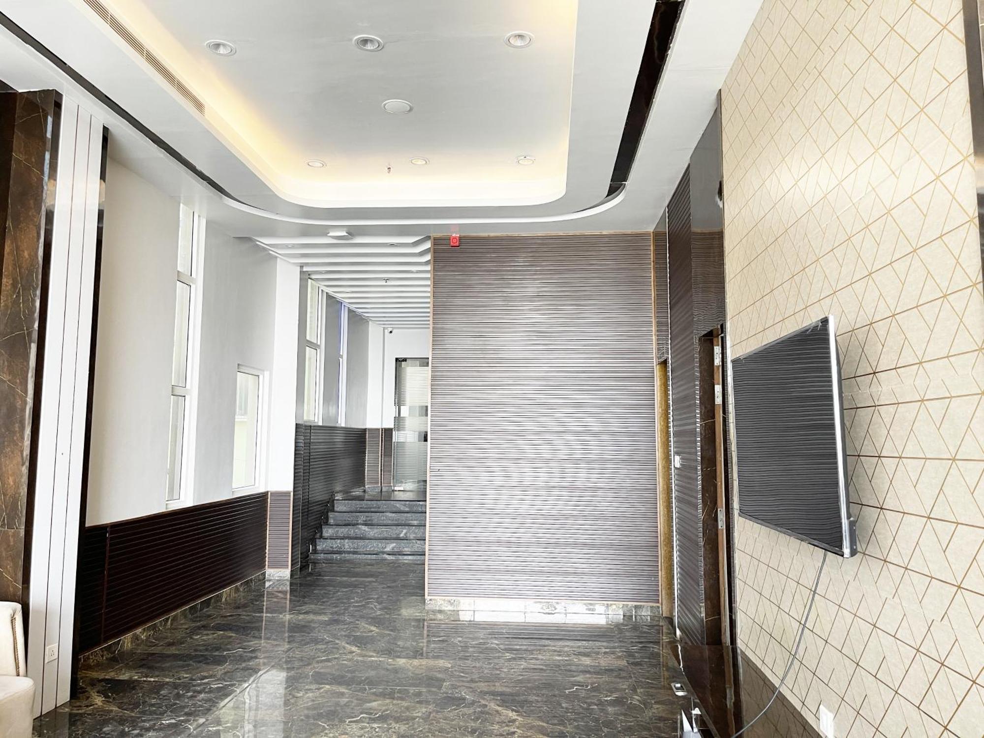 Hotel Tbs In 普里 外观 照片