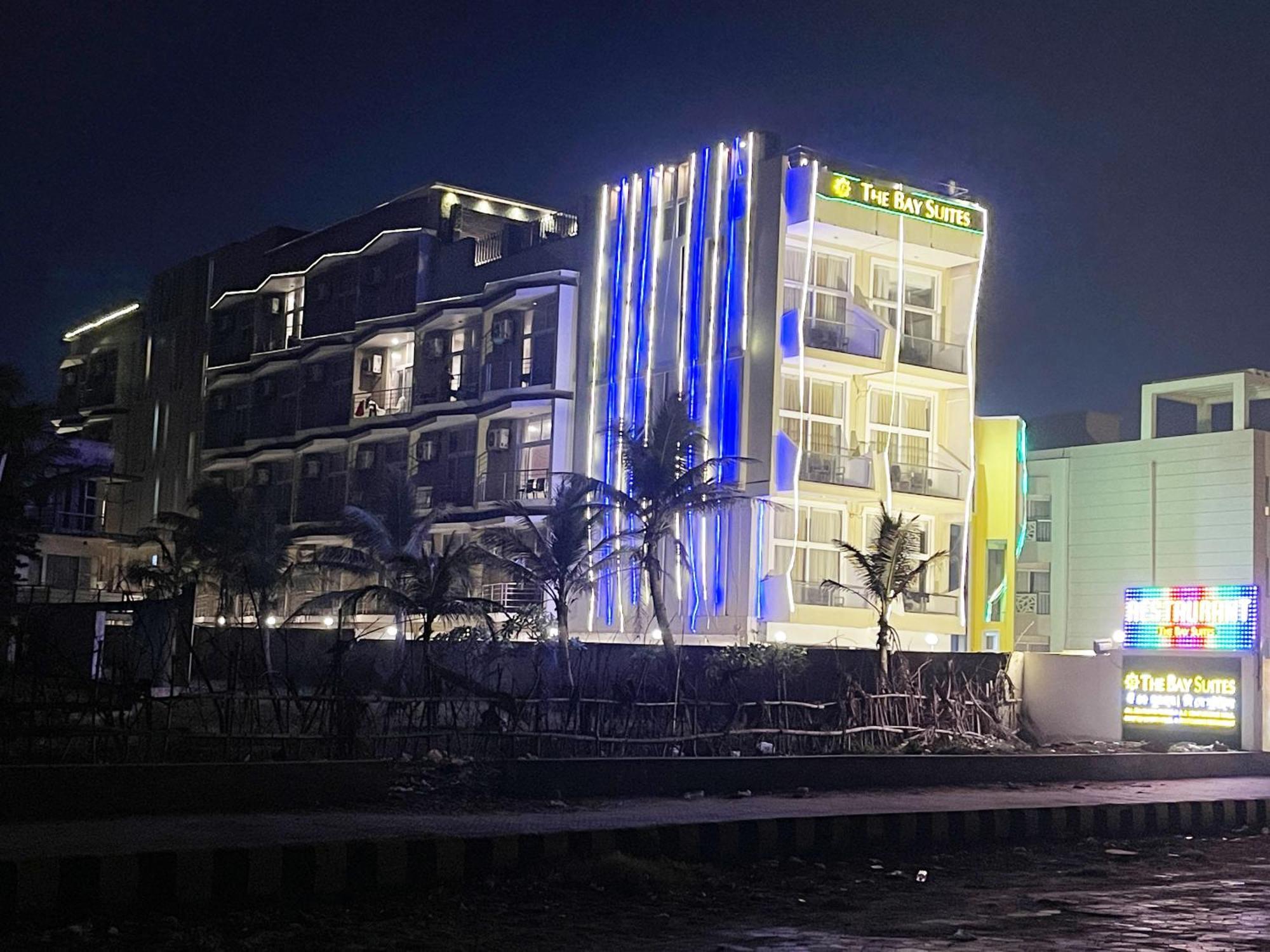 Hotel Tbs In 普里 外观 照片