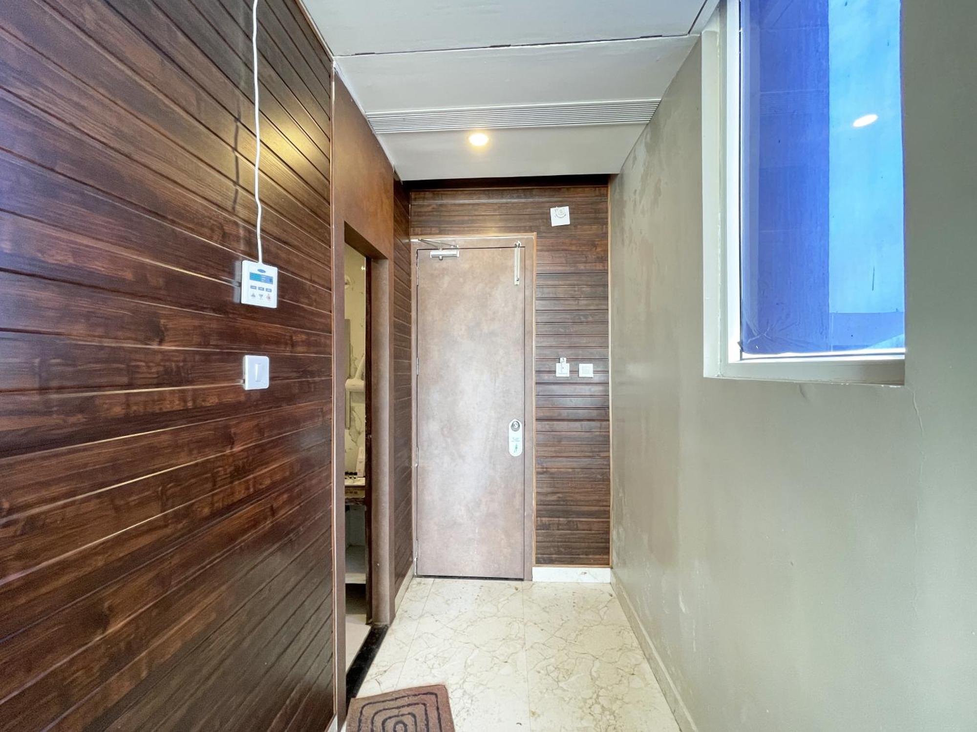 Hotel Tbs In 普里 外观 照片