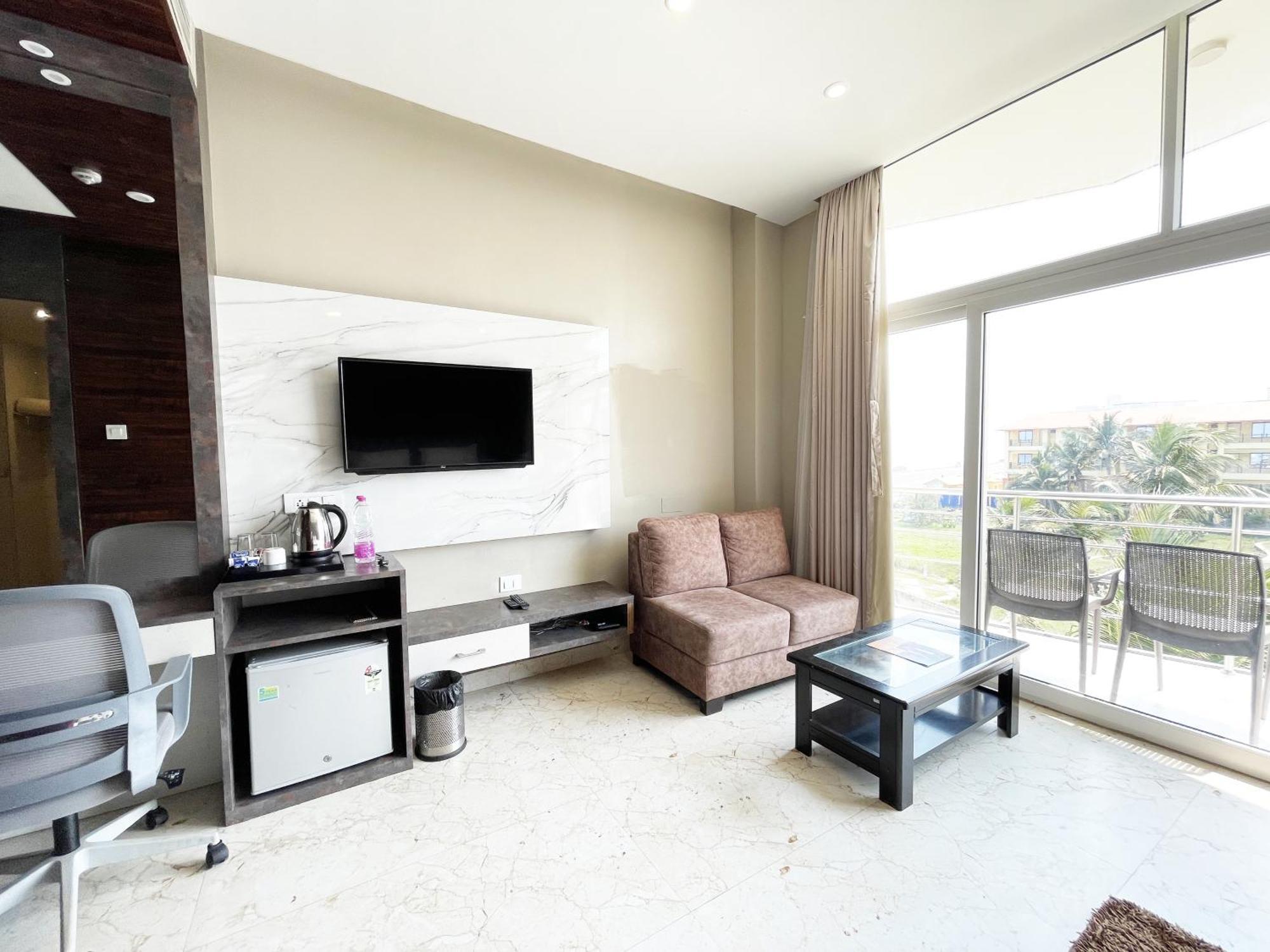 Hotel Tbs In 普里 外观 照片