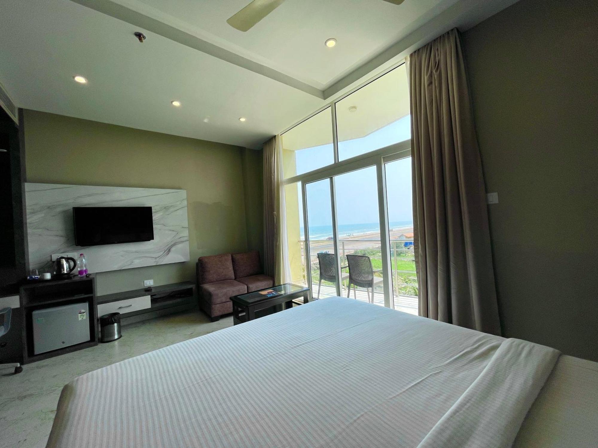 Hotel Tbs In 普里 外观 照片