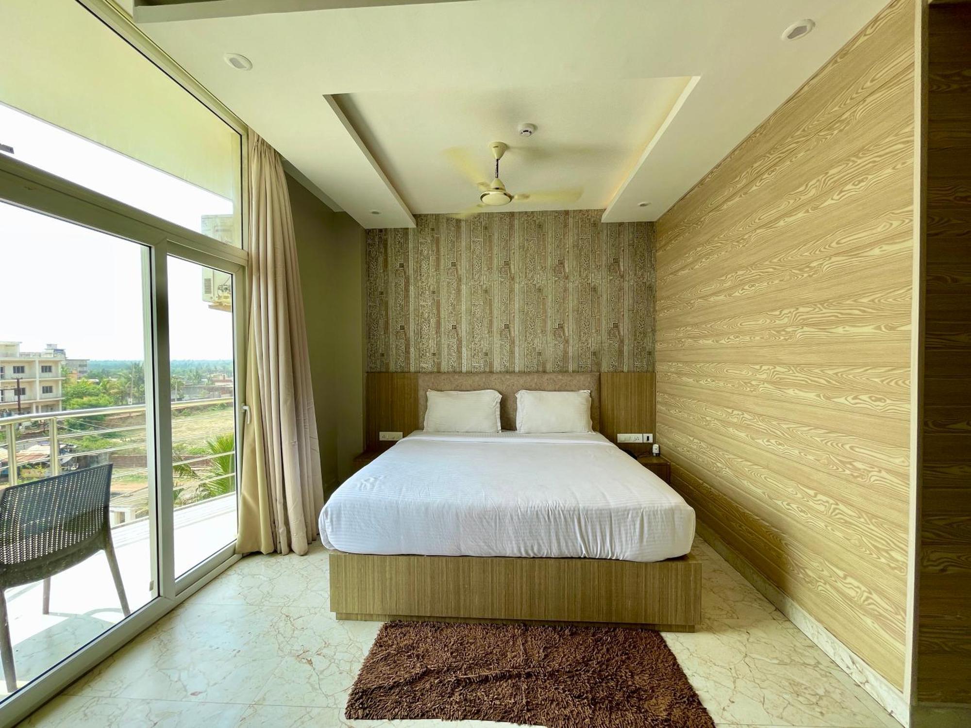 Hotel Tbs In 普里 外观 照片