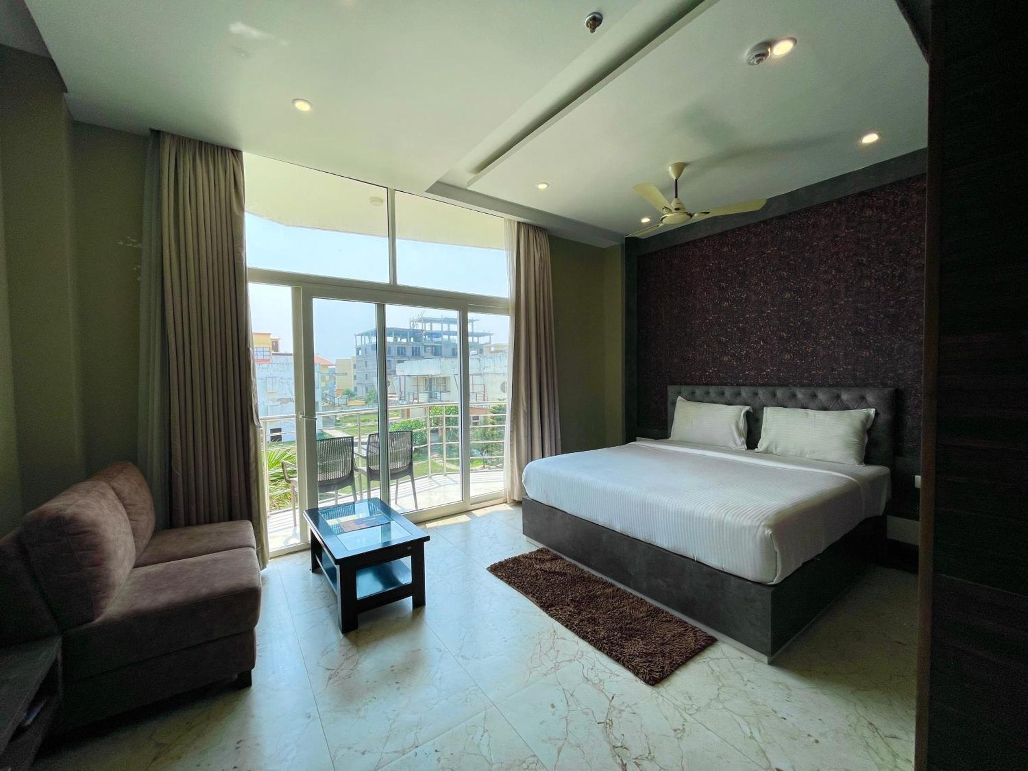 Hotel Tbs In 普里 外观 照片
