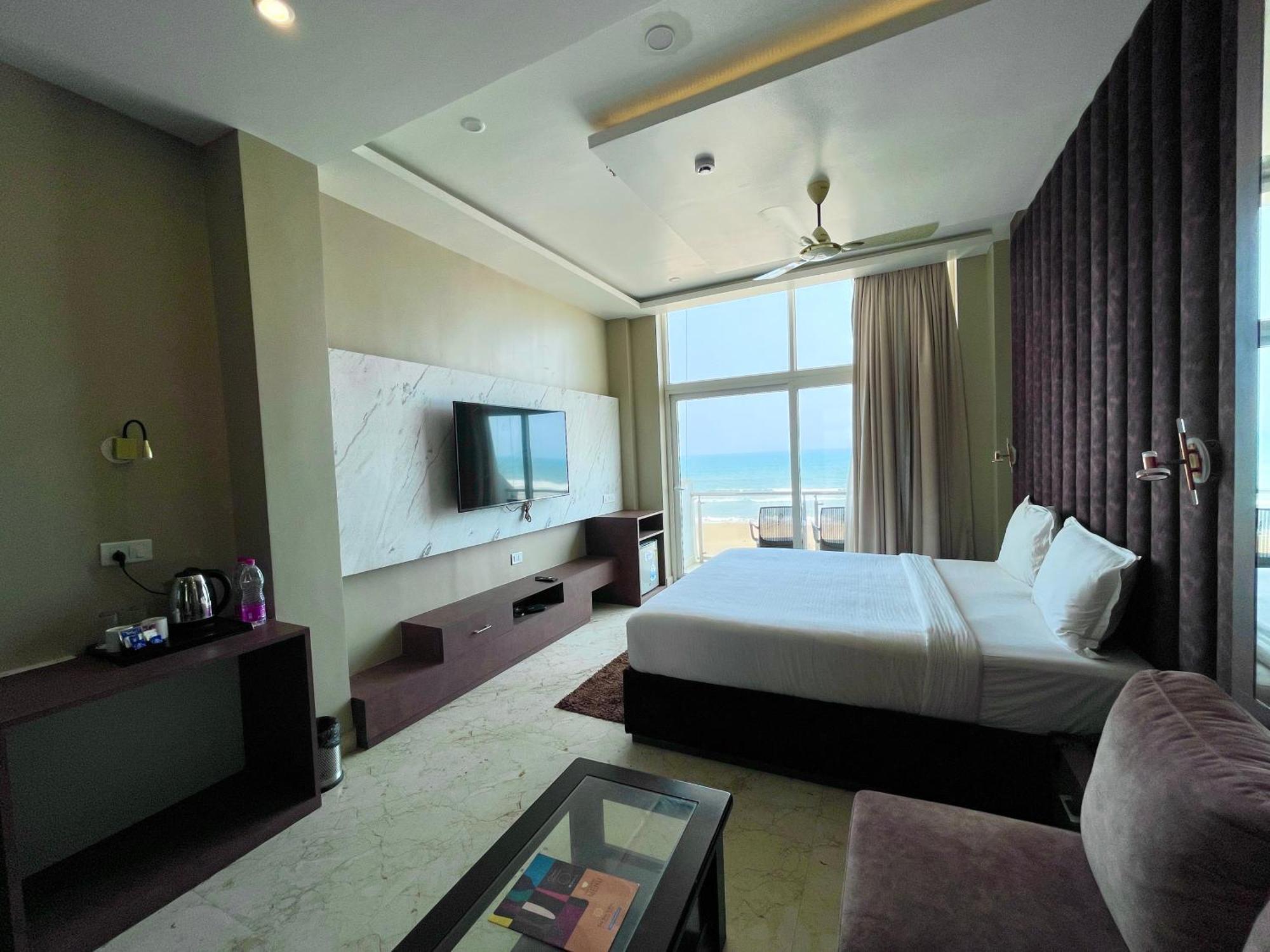 Hotel Tbs In 普里 外观 照片