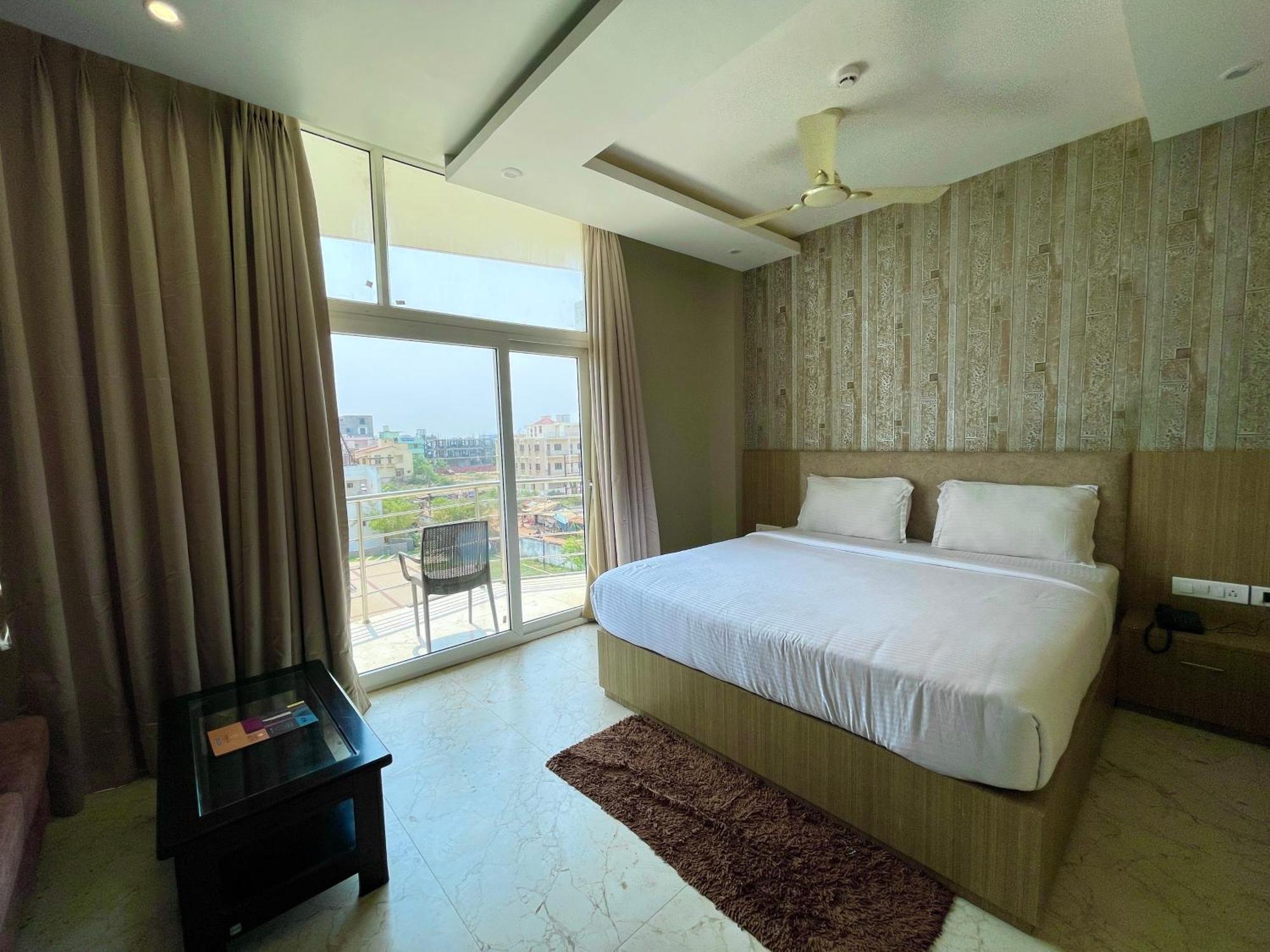 Hotel Tbs In 普里 外观 照片