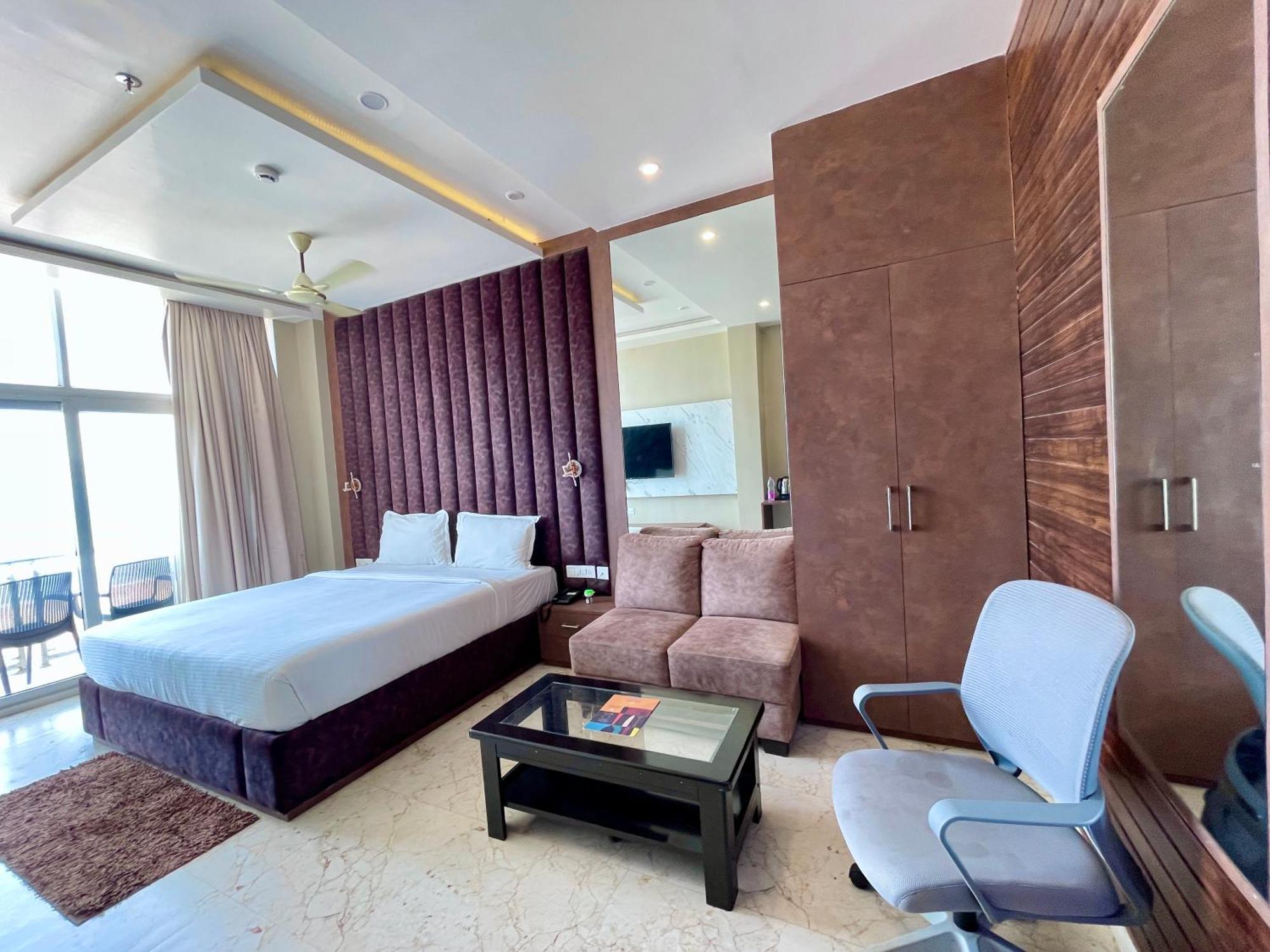 Hotel Tbs In 普里 外观 照片