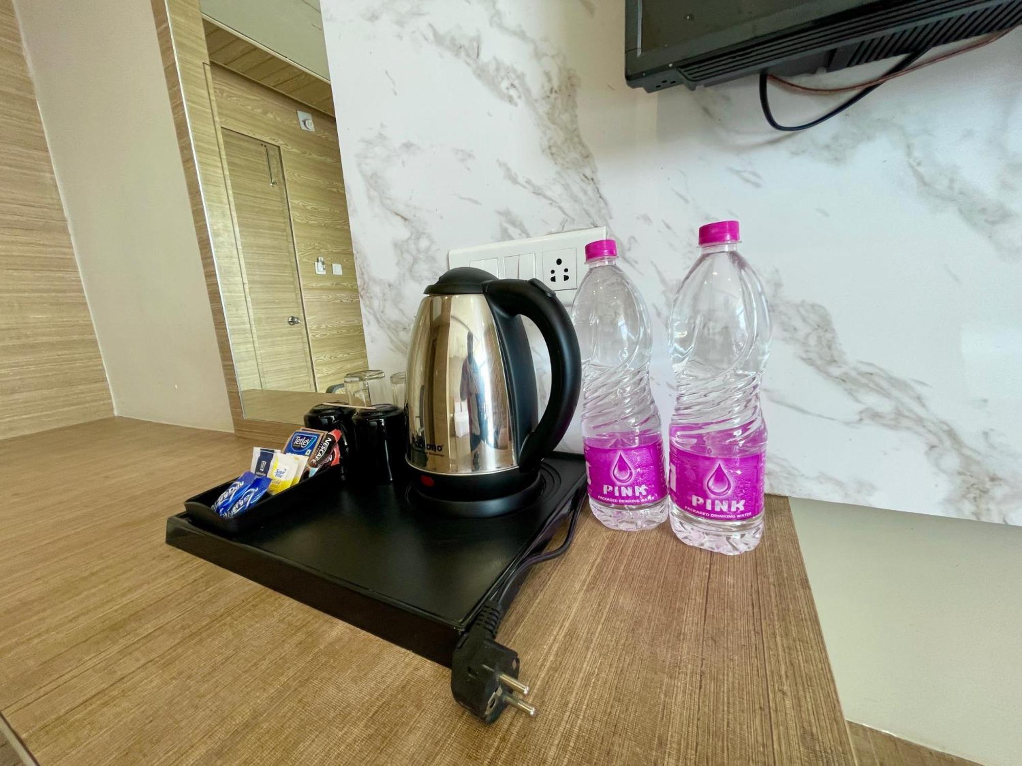 Hotel Tbs In 普里 外观 照片