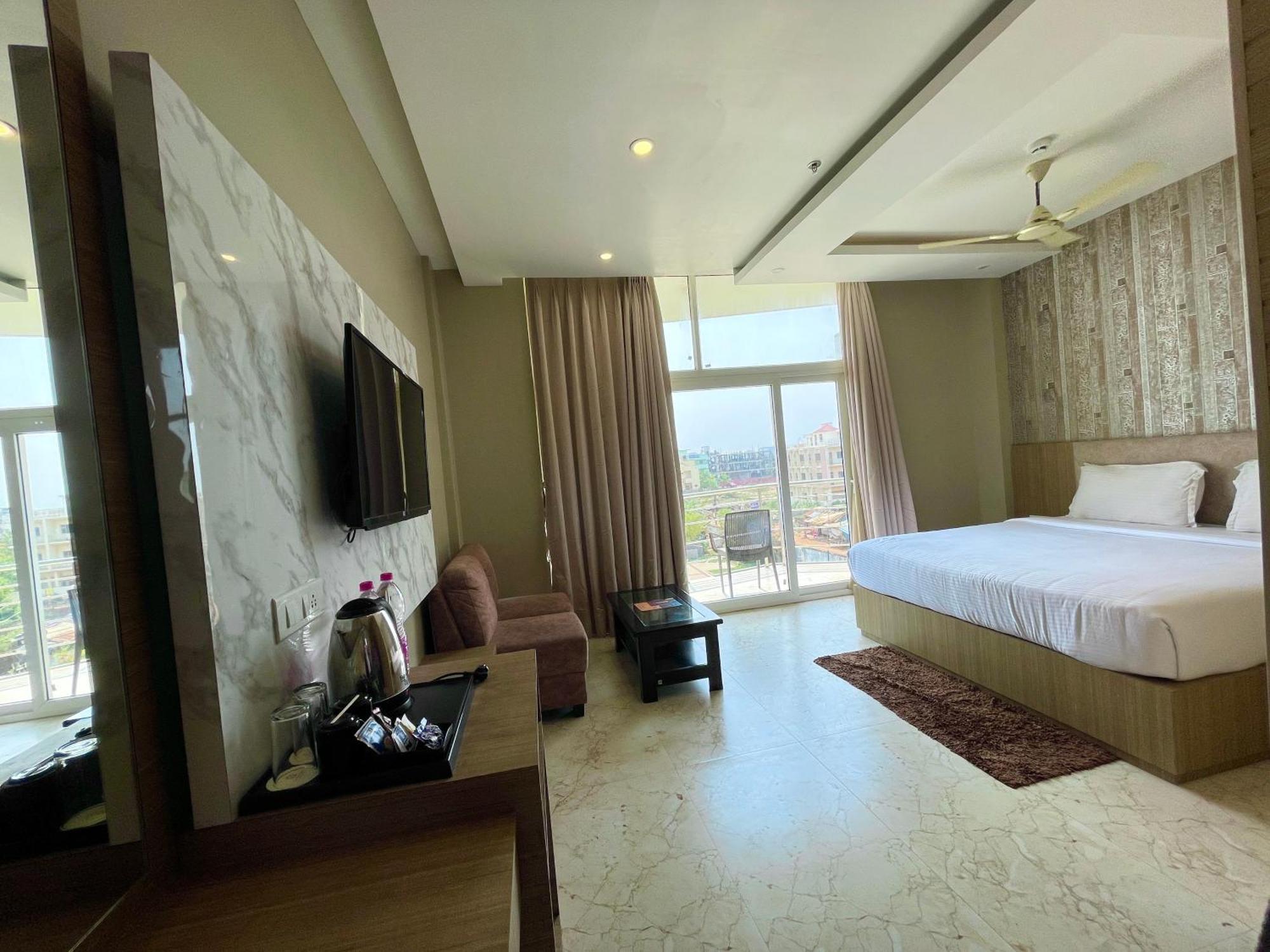 Hotel Tbs In 普里 外观 照片