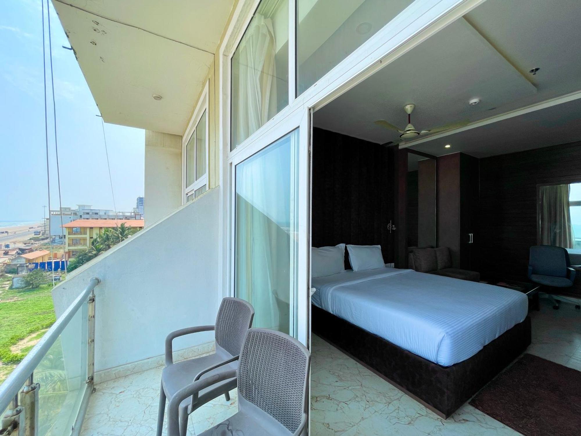 Hotel Tbs In 普里 外观 照片