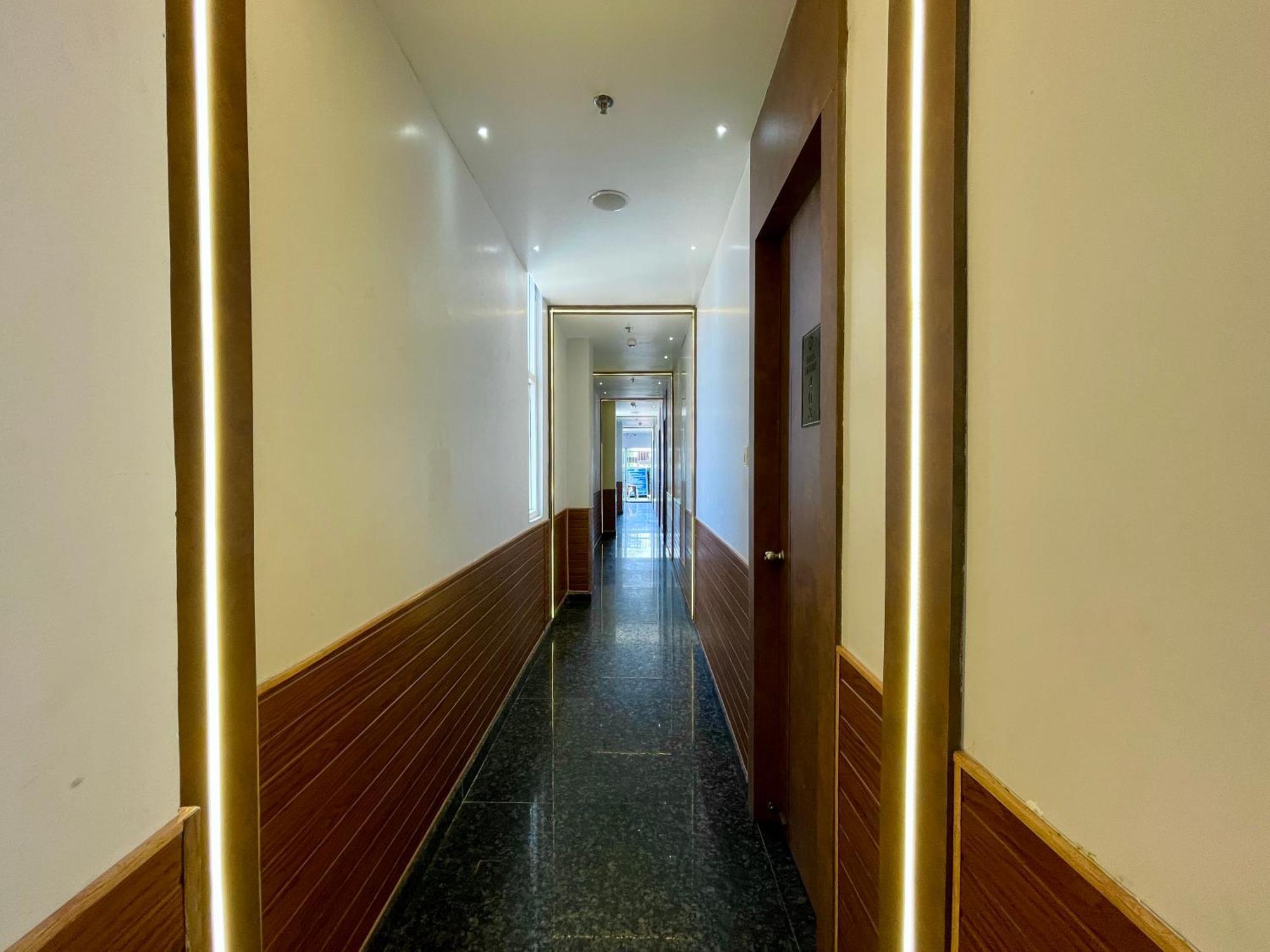 Hotel Tbs In 普里 外观 照片