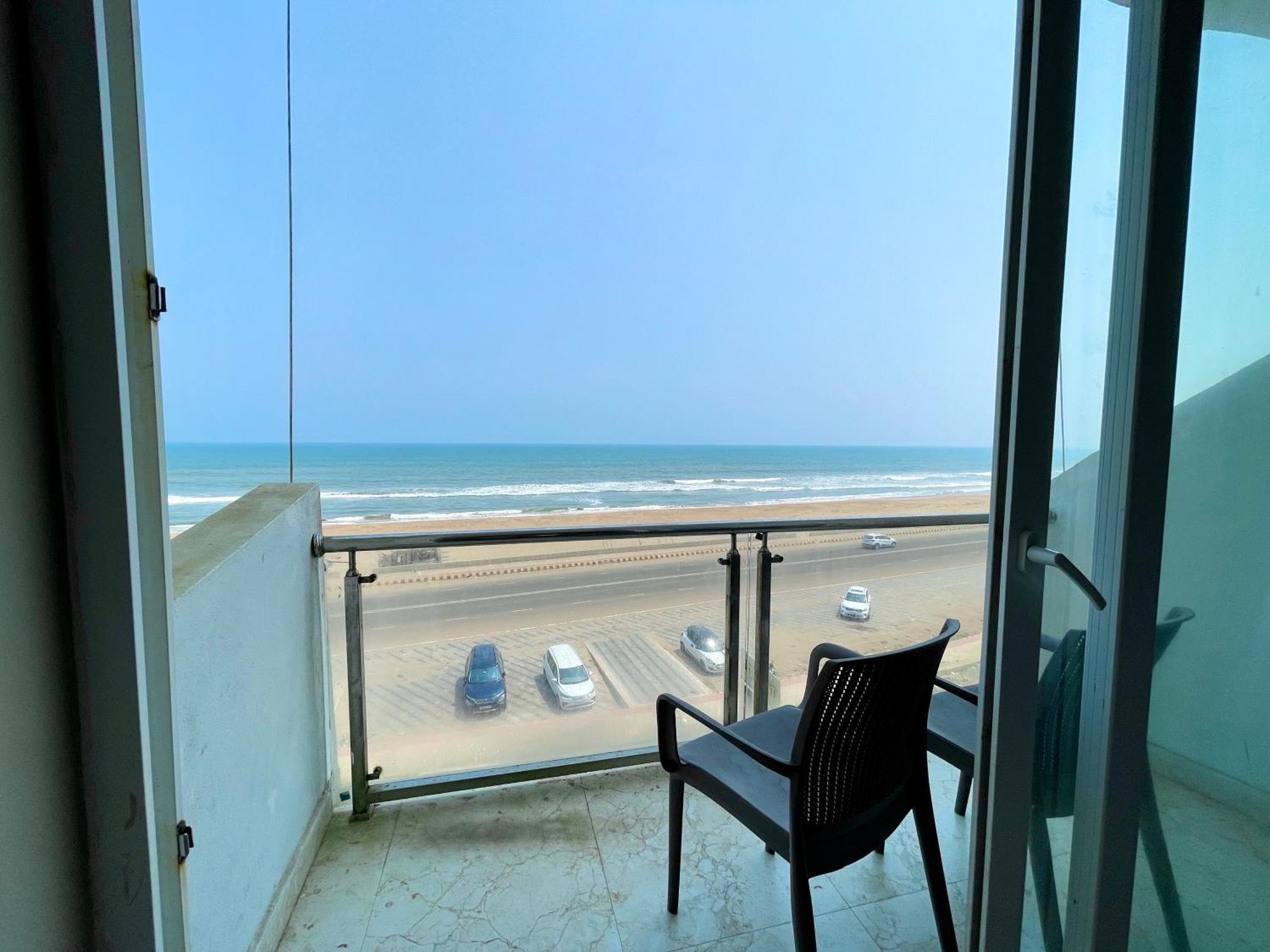 Hotel Tbs In 普里 外观 照片